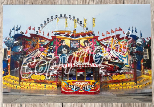 Xxl foto karussell flipper - xxl,