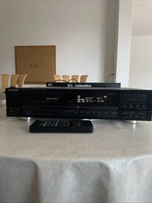 Kenwood DP-880SG CD Player Klassiker incl. orig. FB
