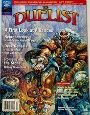 The duelist magazine - the, #11