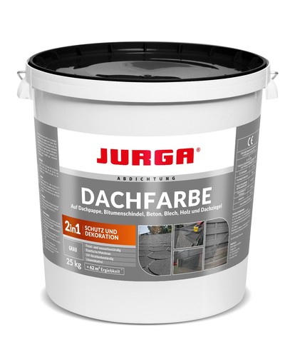 Jurga dachfarbe grau - jurga, 25