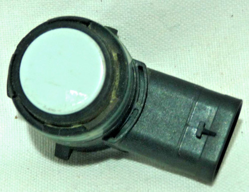 Pdc sensor weiß polo - weiß,