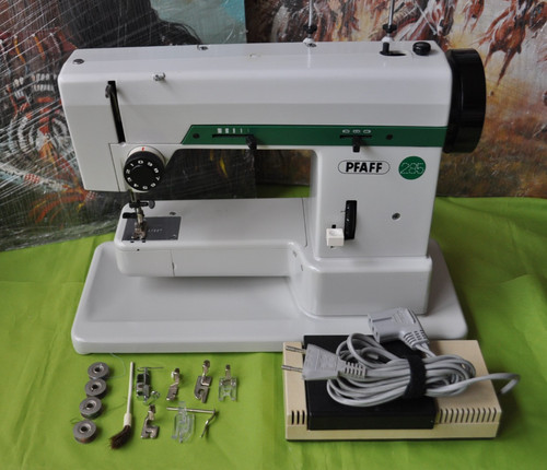 Pfaff 285 nähmaschine - nähmaschine, mit