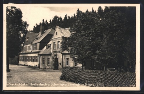Breitenbach - , b