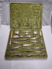 Nessesair  Sterling Silber 925 punziert J.E. Galdwell & Co Philadelphia USA