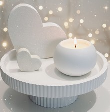 Dekoteller Herzen Herz Deko