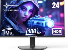 FHD Gaming Monitor | 180Hz 1ms Reaktionszeit | Fadenkreuz Support