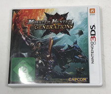 Nintendo 3DS - Monster Hunter