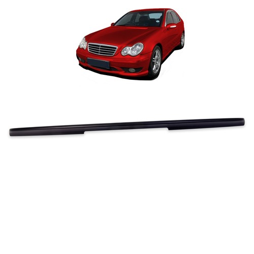 Sport heck spoiler lippe - heck,