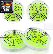 4 Stück Libelle Wasserwaage