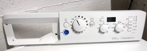 Bedienfeld ohne elektronik - bedienfeld,
