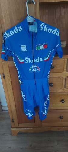 Zeitfahranzug rider skinsuit - rider,