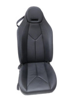 Sitz Beifahrersitz Vo Re Leder Schwarz für R171 SLK 200 Beheizt