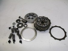 Kupplung 2. Kawasaki ZZR 1100 D ZXT10D ZZ-R Kupplungskorb klein Kupplungsscheibe