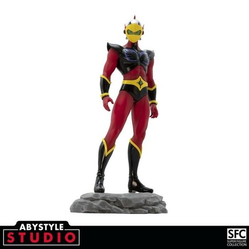 Goldrake ufo robot - robot, grendizer