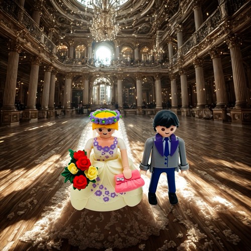 Playmobil brautpaar - playmobil,