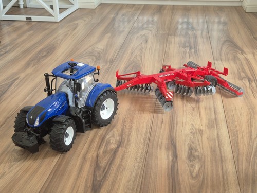 Bruder new holland - holland, t7.315