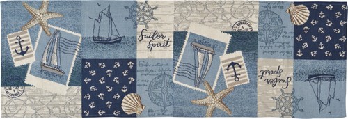 Sander tischläufer sailor - tischläufer, "sailor