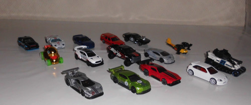 Hot wheels lose modele zum - hot,