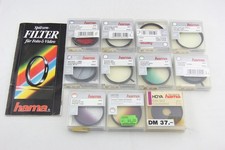 Konvolut 11x Hama Hoya 55mm