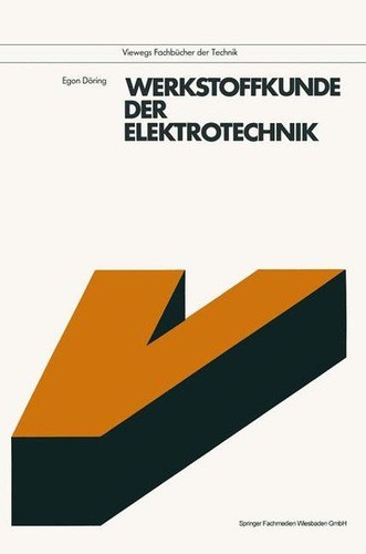Werkstoffkunde der