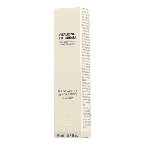 Babor skinovage vitalizing eye - vitalizing,