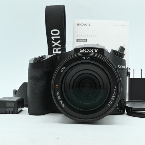 Sony cyber shot rx10 - cyber-shot, iv