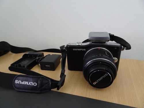 Olympus pen mini pm1 - mini, e-pm1