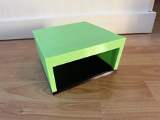 Dekoration Slotcar Boxengasse