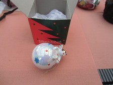 Flying Angel Ball. V&B ~ Villeroy & Boch. Originalschachtel. Ornaments