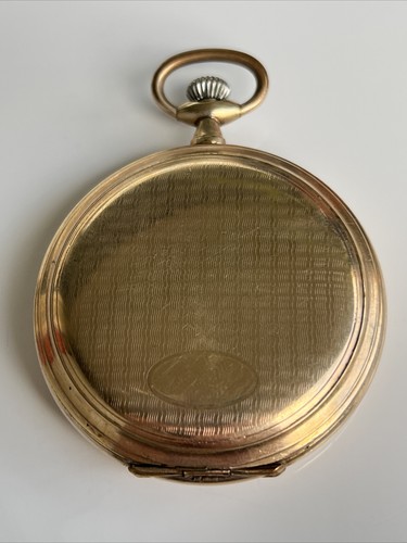 Antike savonette doppeldeckel - antike,