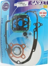 Motordichtsatz Dichtsatz komplett Gasket Set für YAMAHA RS 125 RS 125 DX 1975-81