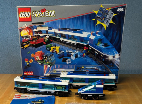 Lego system eisenbahn - lego,