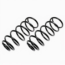 2 Premium Federn vorne Serie