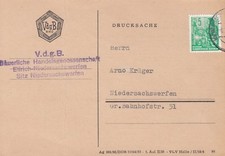 ELLRICH NIEDERSACHSWERFEN