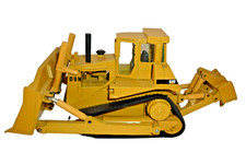 NZG Modelle Metallmodell Planierraupe 233 Caterpillar Cat D9N 1:50 Bull Dozer