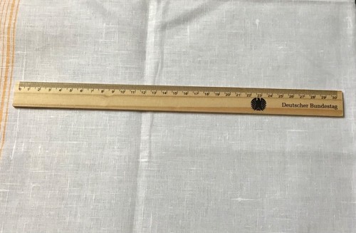 Holz lineal deutscher - holz,