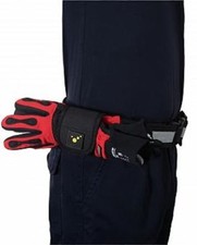 TEE-UU FIX Handschuh-Holster für Feuerwehr Rettungsdienst Handschuhhalter TH THL