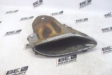 Mercedes E 200 CDI S212 Auspuffblende rechts Blende Endrohr Auspuff A2124902827