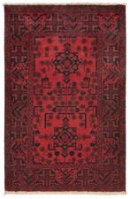 Afghan Handgeknüpfter