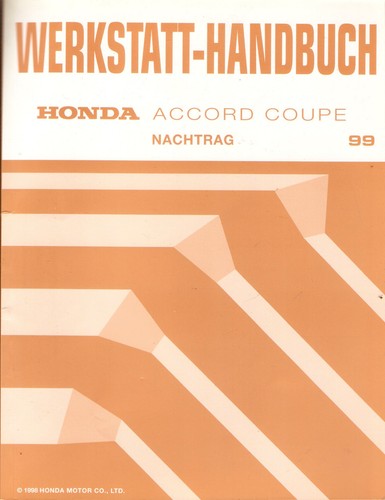 Werkstatt handbuch