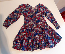 NEXT! Zauberhaftes Sommerkleid Blümchenkleid Mädchen Hochzeit Top 3 a 98 cm