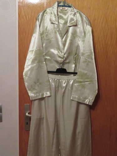 Damen pyjama schlafanzug set - damen,