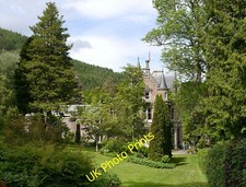 Photo 6x4 Cemetery Chapel Bell