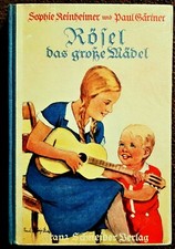 1933 Farbtafeln: Rösel das