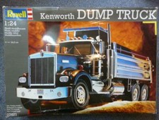 RAR! Kenworth	Dump Truck	1/24	Revell	#07523 (c) 1994