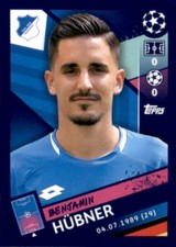 Topps Champions League 18/19 -
