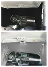 Führerhaus Vorhang Front