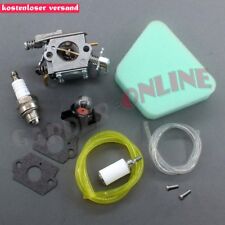 Vergaser + Luftfilter für