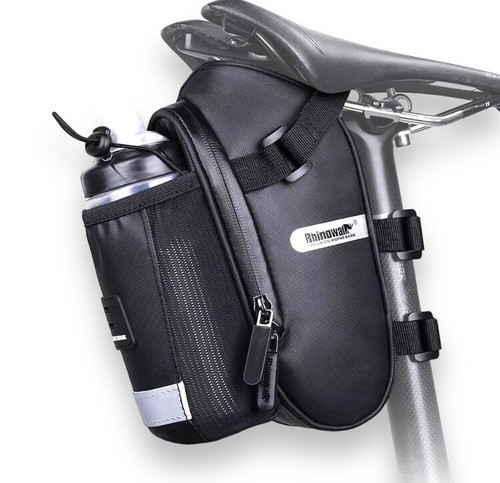 Bicycle bike pannier saddle - 1l,