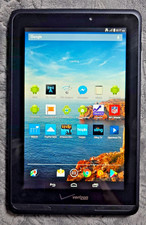 Verizon QMV7A 7" 4G LTE Tablet